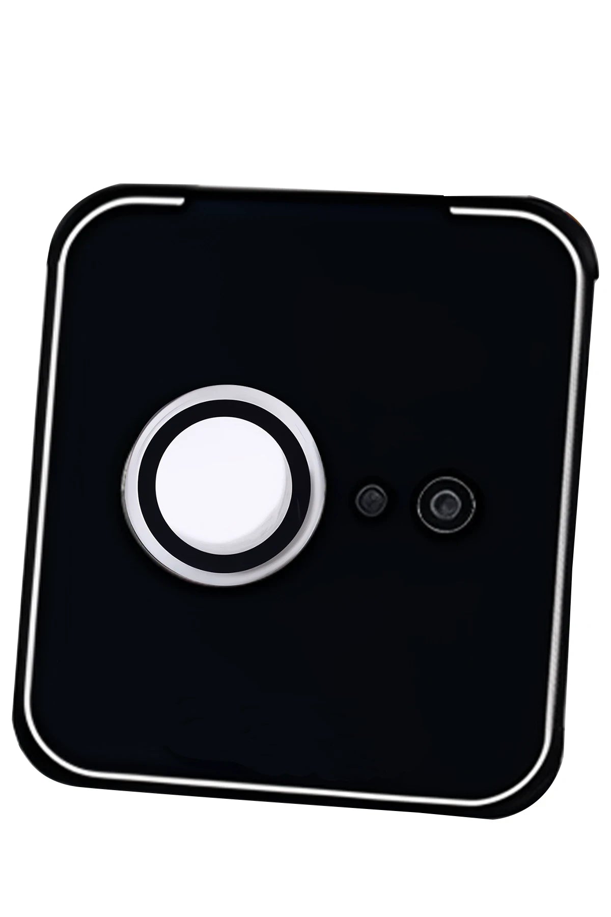 URR iPhone 16E Crystal Clear Magsafe 3in1 Ekran Koruyucu ve Kamera Lens Set