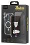 URR iPhone 16E Crystal Clear Magsafe 3in1 Ekran Koruyucu ve Kamera Lens Set