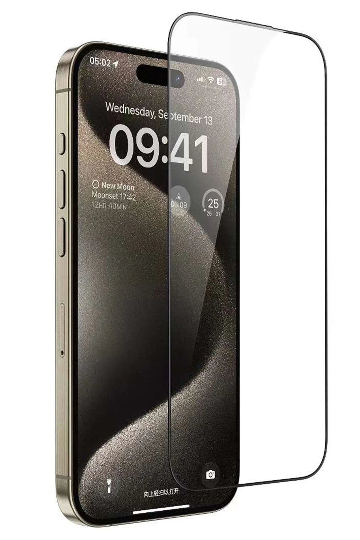 URR iPhone 16E Crystal Clear Magsafe 3in1 Ekran Koruyucu ve Kamera Lens Set