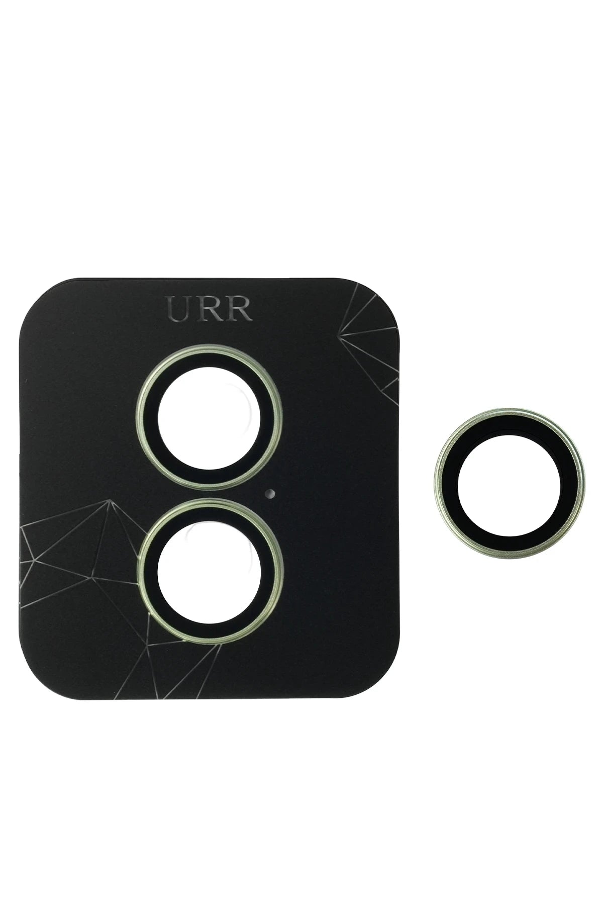 URR iPhone 17 Fan Series AR Kamera Lens Koruyucu