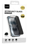 URR iPhone 17 Pro Fans Series Premium Hayalet Cam Ekran Koruyucu