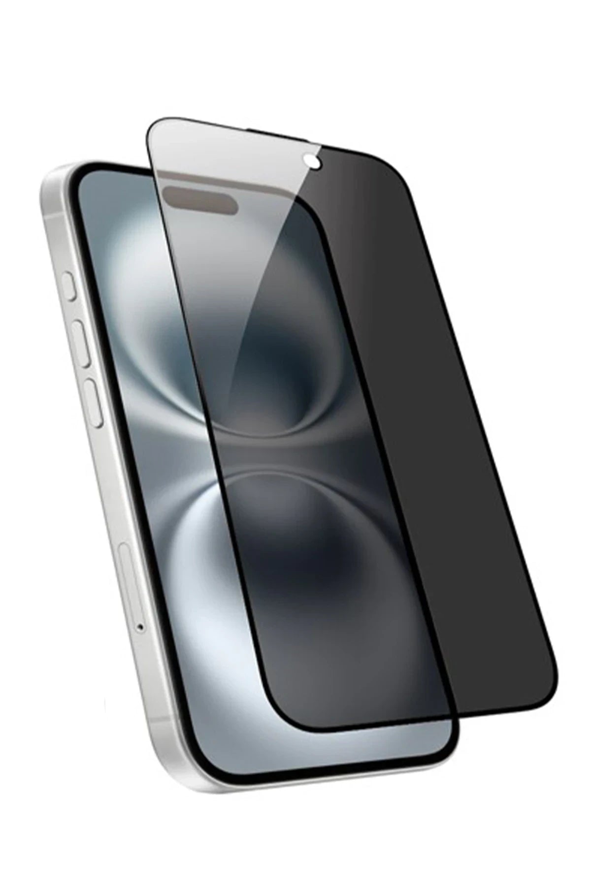 URR iPhone 17 Pro Max Fans Series Premium Hayalet Cam Ekran Koruyucu