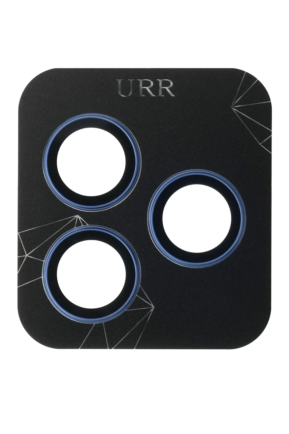 URR iPhone 17 Pro Max Titanium Alloy AR Kamera Lens Koruyucu