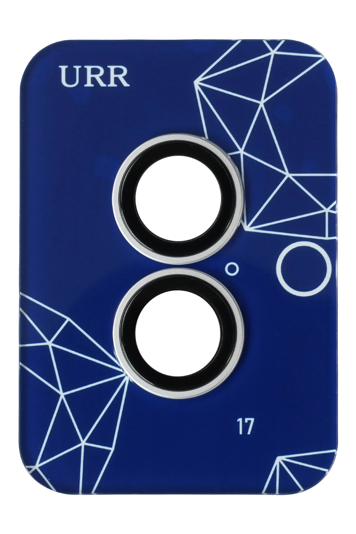 URR iPhone 17 Sapphire PVDSS Kamera Lens Koruyucu