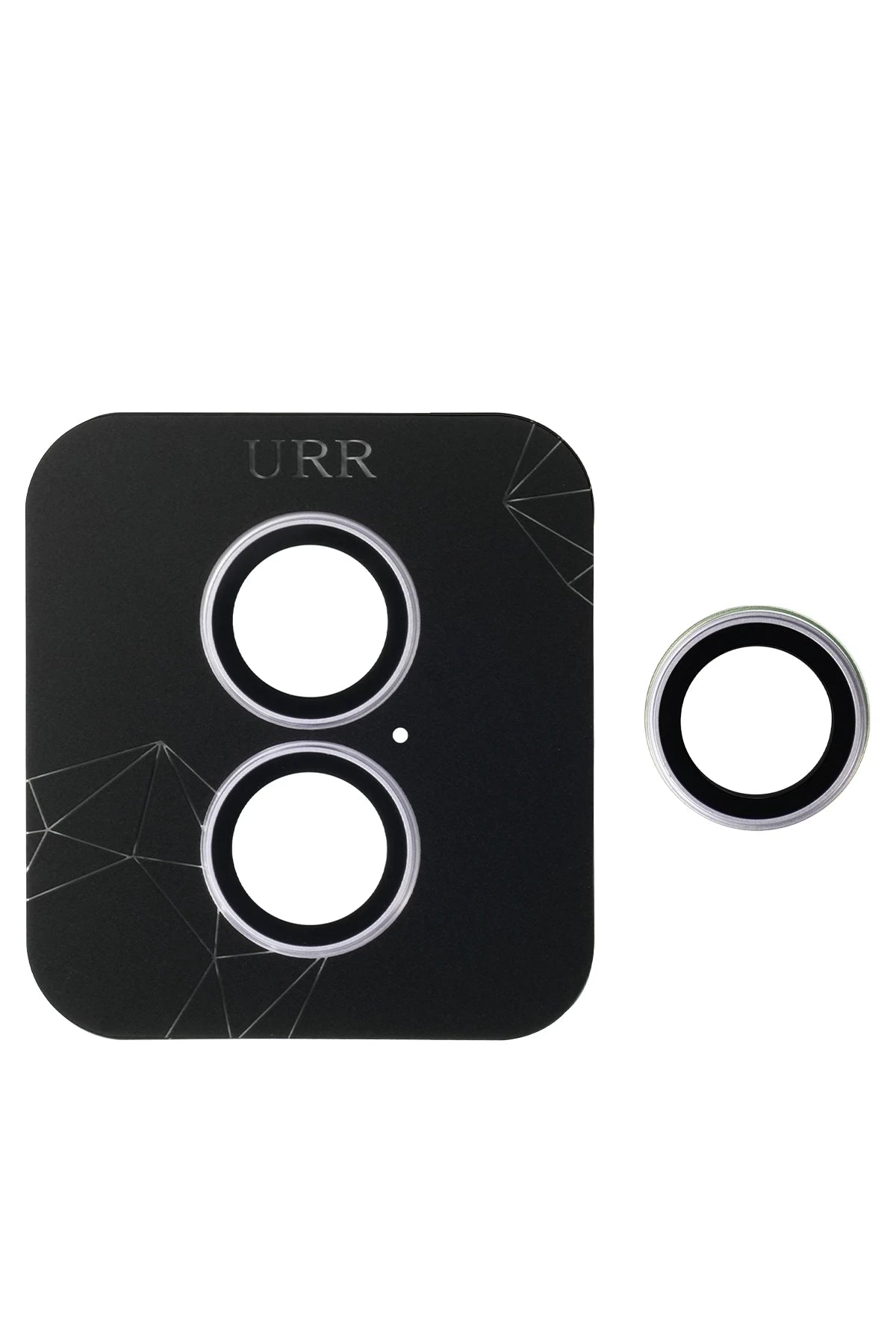 URR iPhone 17 Titanium Alloy AR Kamera Lens Koruyucu