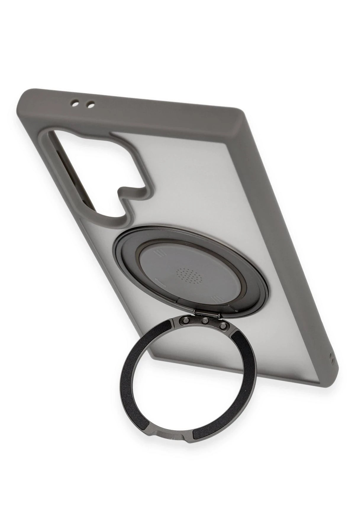 URR Samsung Galaxy S24 Ultra Perfume Magsafe Standlı Kapak