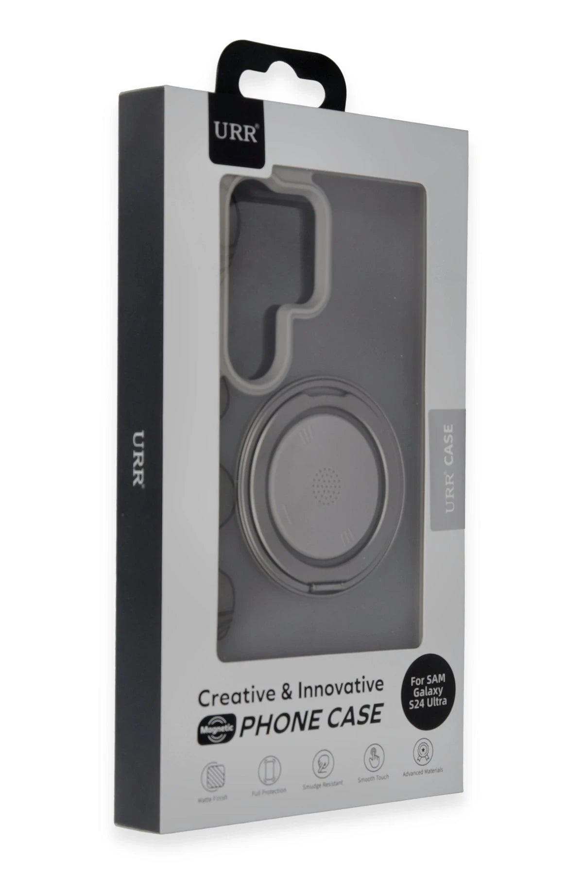 URR Samsung Galaxy S24 Ultra Perfume Magsafe Standlı Kapak