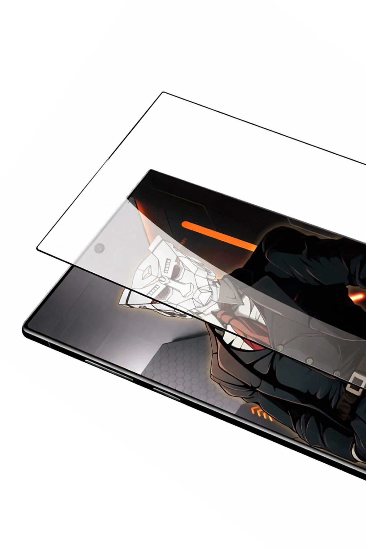 URR Samsung Galaxy S26 2.5D Entire HD Cam Ekran Koruyucu