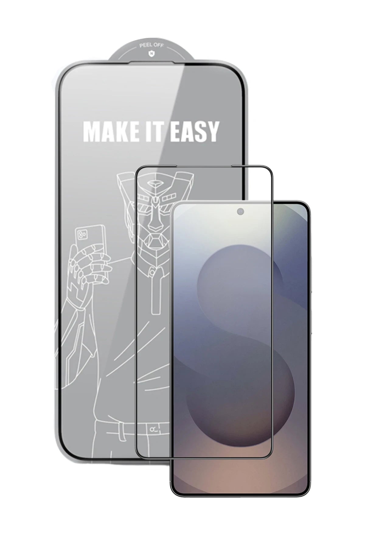 URR Samsung Galaxy S26 Fans Series Premium HD Cam Ekran Koruyucu