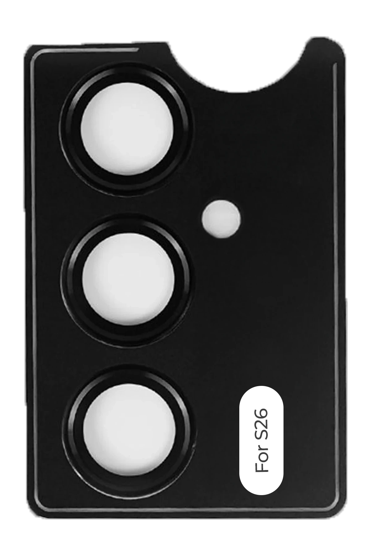 URR Samsung Galaxy S26 Plus AR Kamera Lens Koruyucu