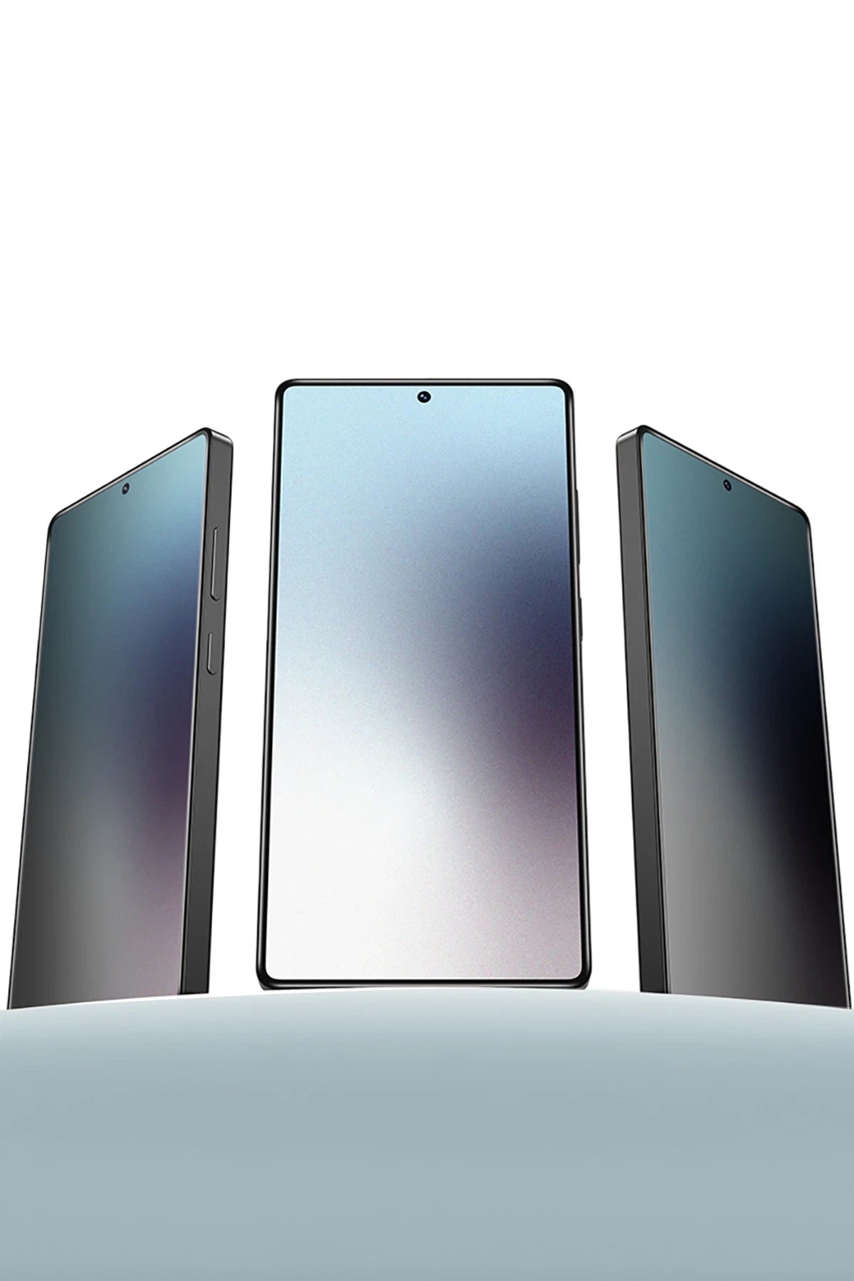 URR Samsung Galaxy S26 Plus Fans Series Premium Hayalet Cam Ekran Koruyucu