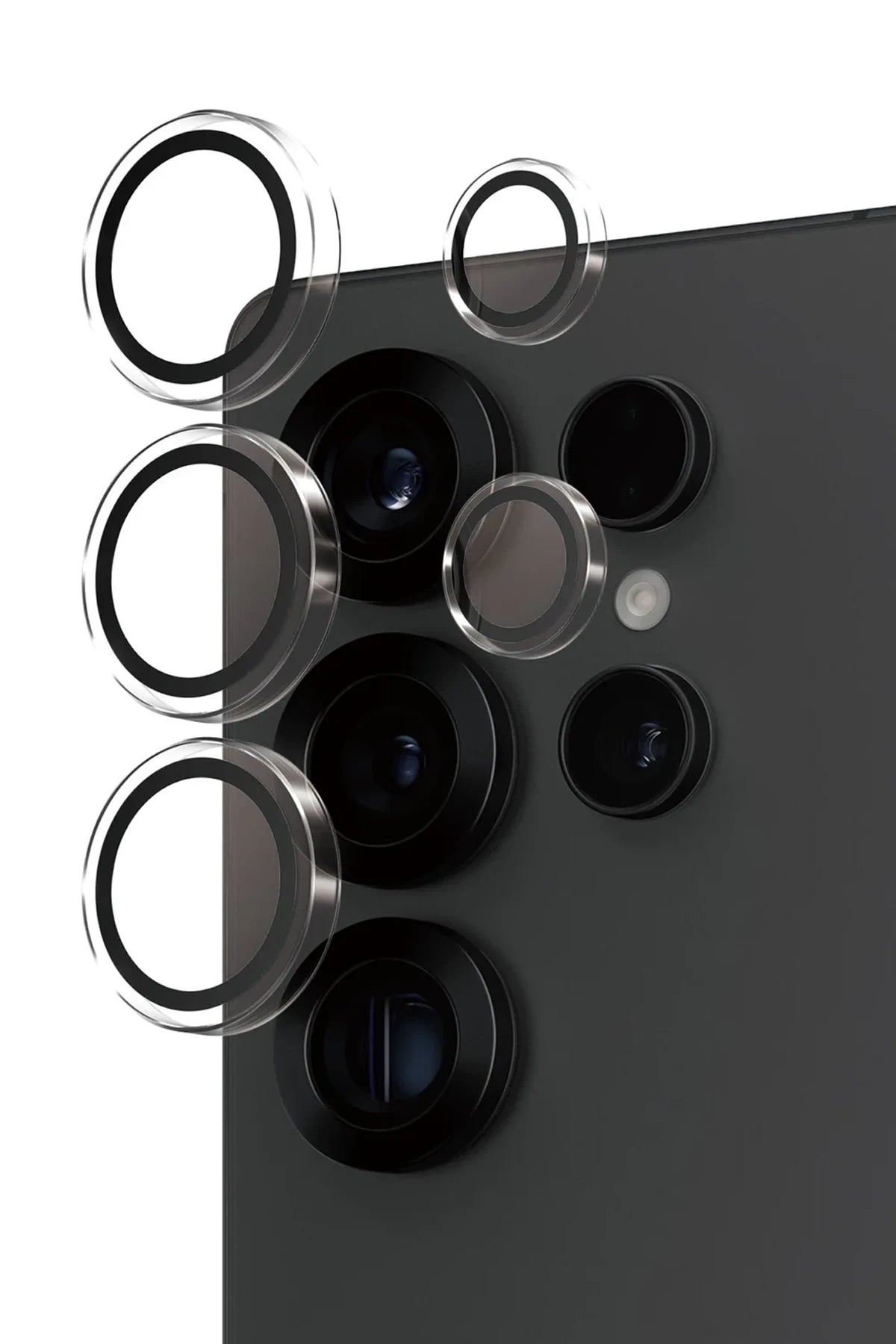 URR Samsung Galaxy S26 Ultra AR Kamera Lens Koruyucu