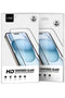 URR Samsung S25 Edge 2.5D Antidust HD Cam Ekran Koruyucu