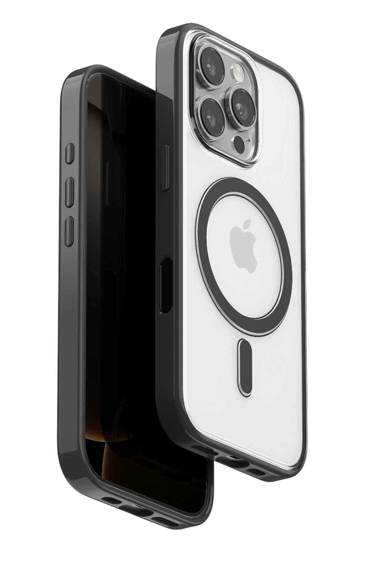 Venco Apple iPhone 16 Pro Max Joly Magsafe Telefon Kılıfı