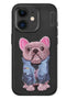 Venco iPhone 11 Cute Desenli Telefon Kılıfı