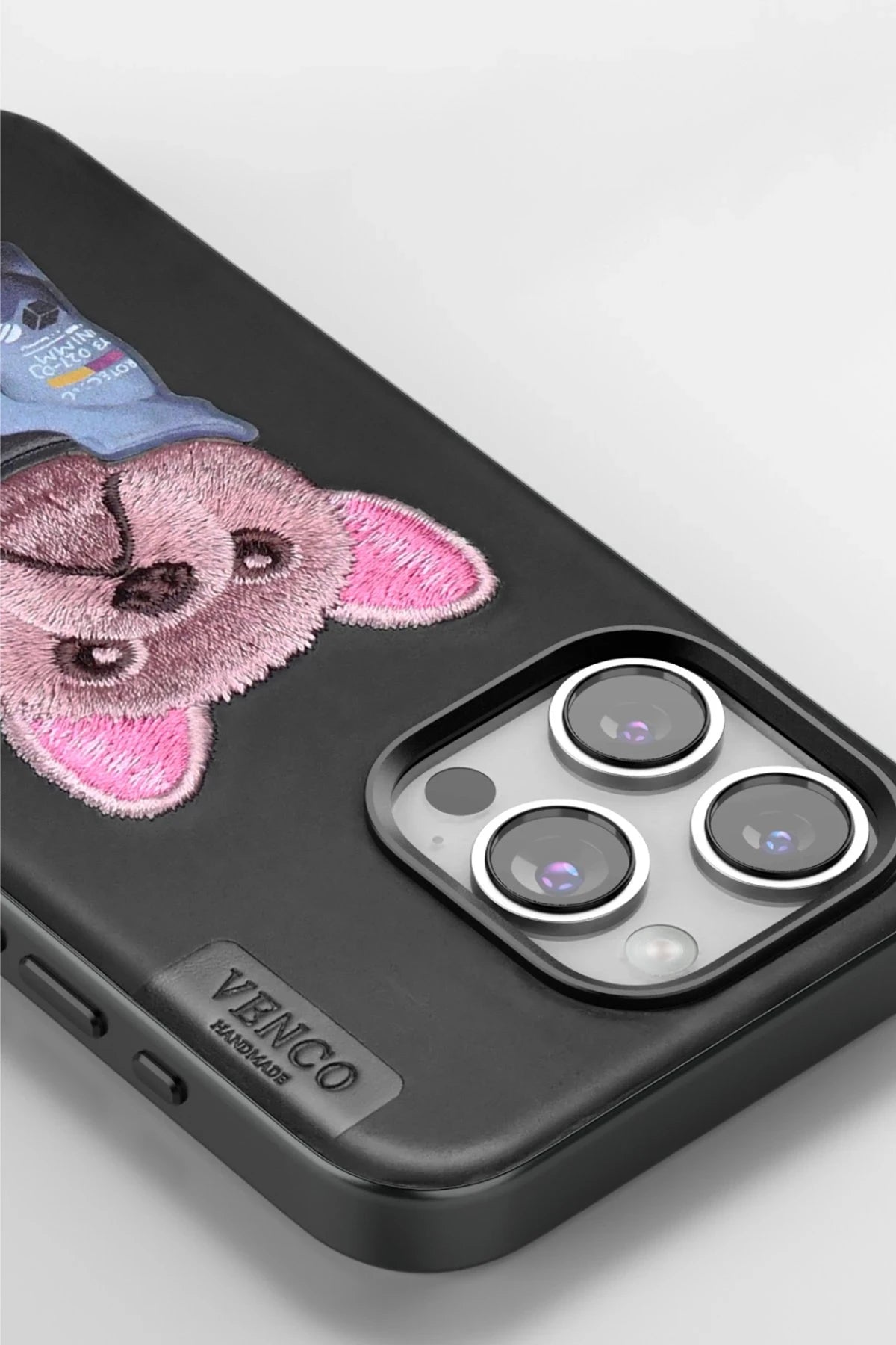 Venco iPhone 14 Pro Max Cute Desenli Telefon Kılıfı