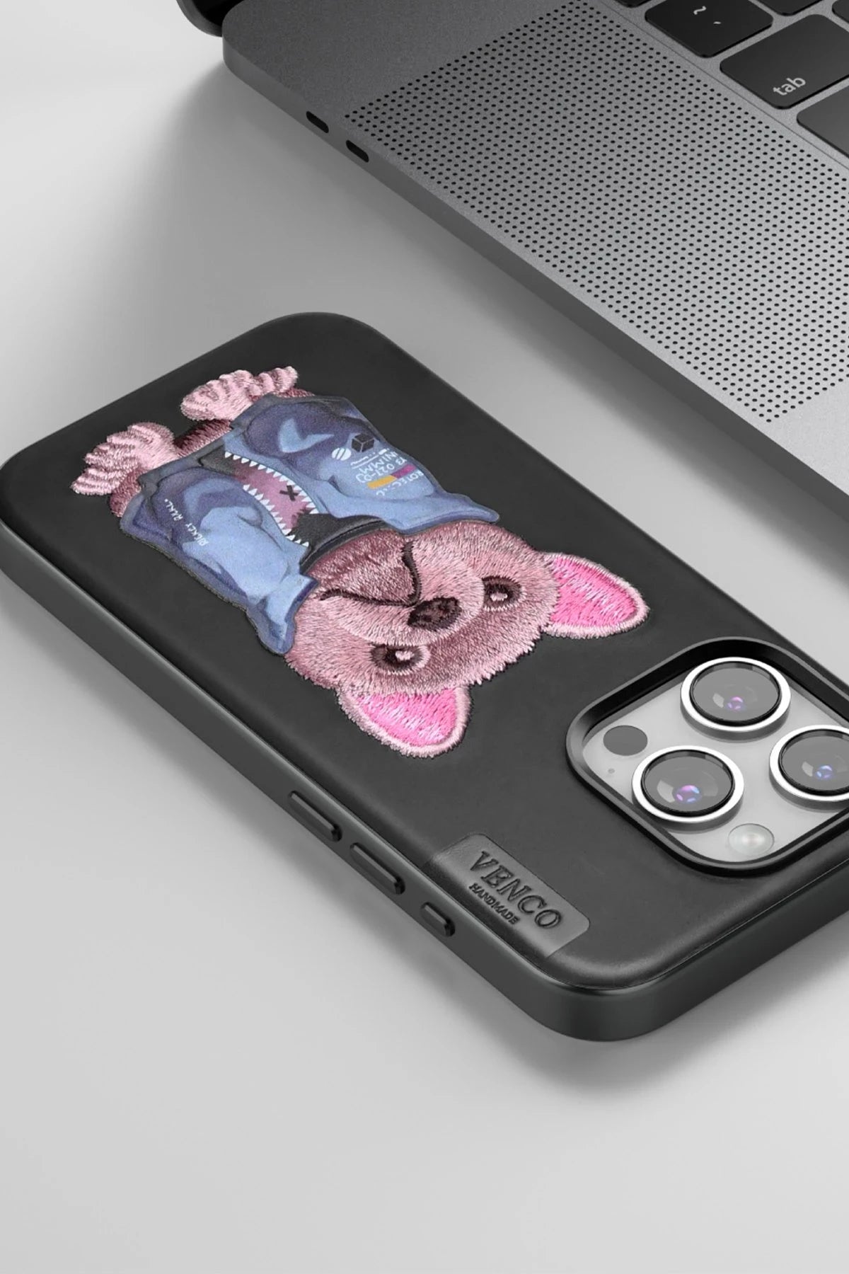 Venco iPhone 14 Pro Max Cute Desenli Telefon Kılıfı