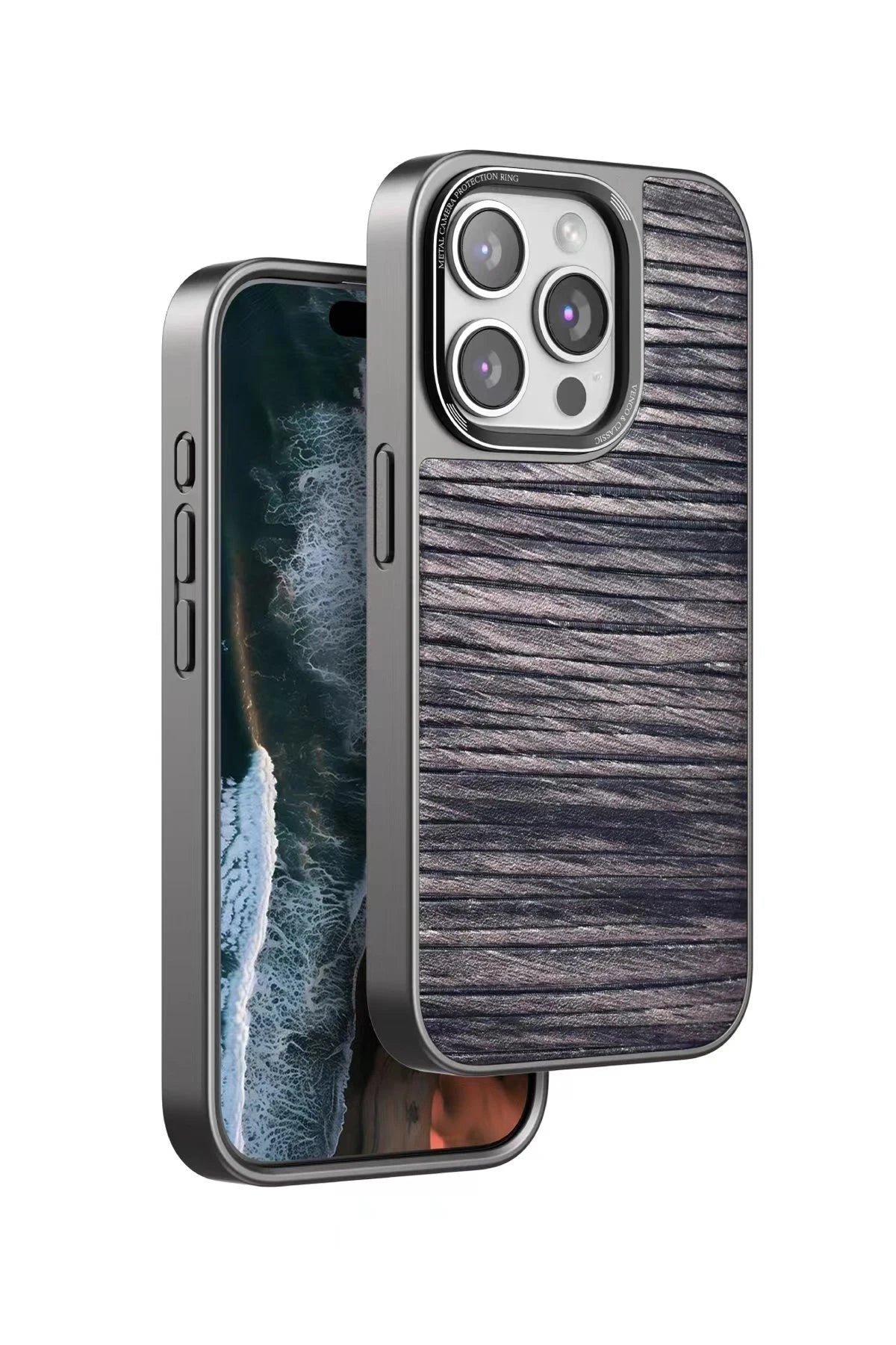 Venco iPhone 14 Pro Wave Telefon Kılıfı