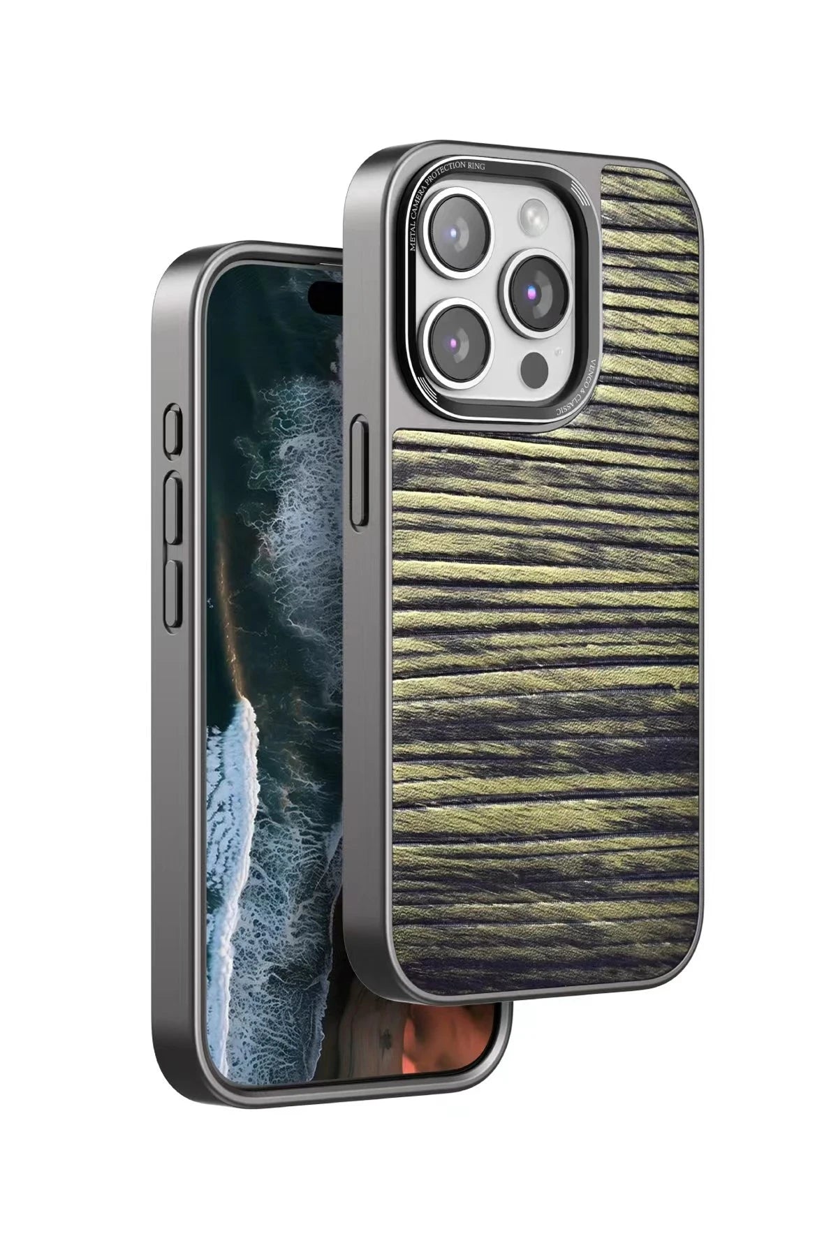 Venco iPhone 14 Pro Wave Telefon Kılıfı