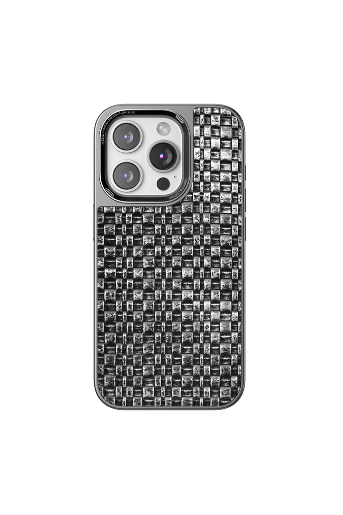 Venco iPhone 15 Pro Brand Telefon Kılıfı
