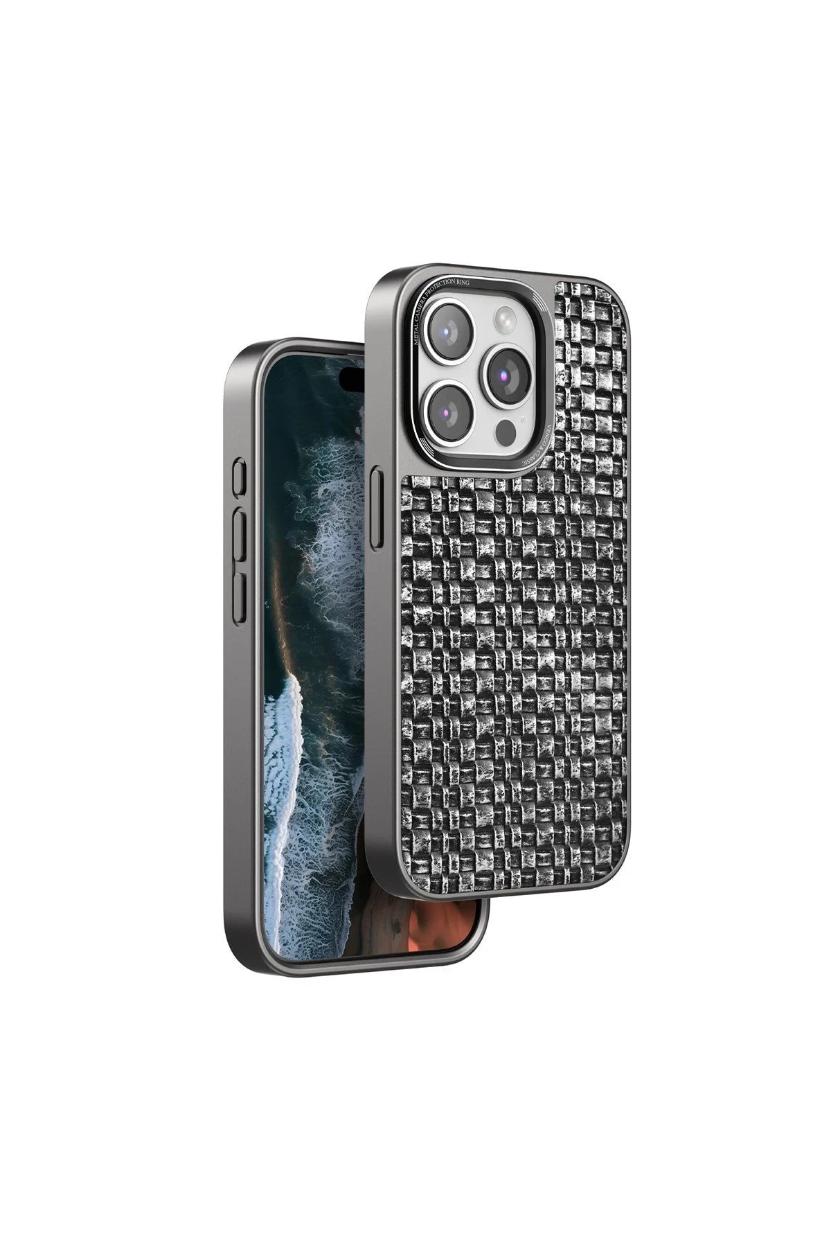 Venco iPhone 15 Pro Brand Telefon Kılıfı