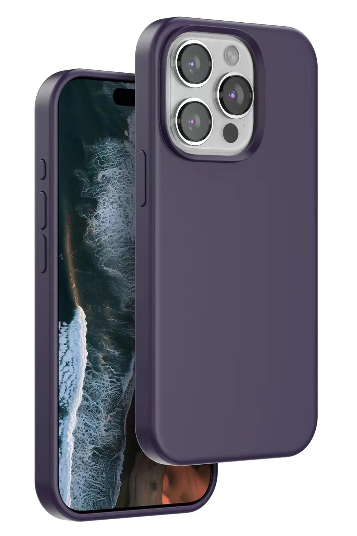 Venco iPhone 15 Pro Home Magsafe Telefon Kılıfı