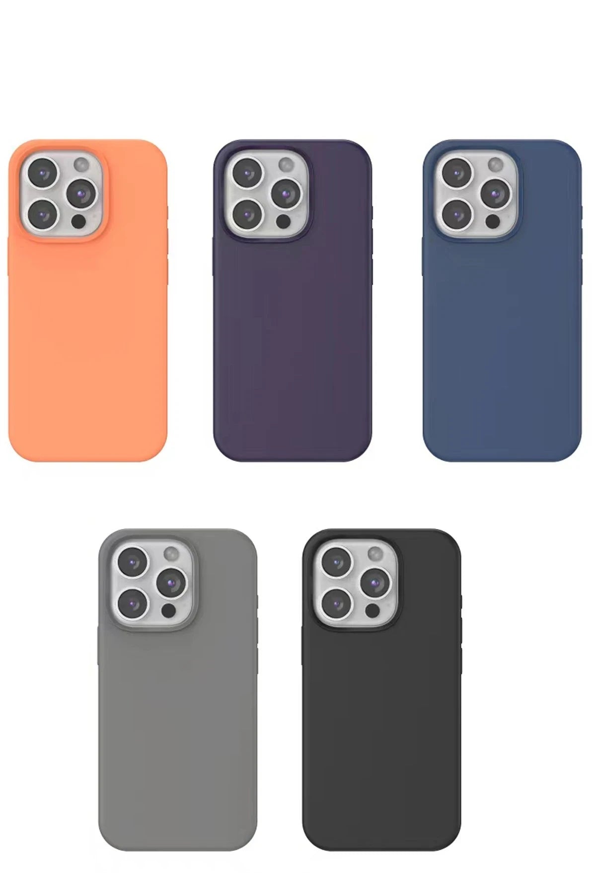 Venco iPhone 15 Pro Home Magsafe Telefon Kılıfı