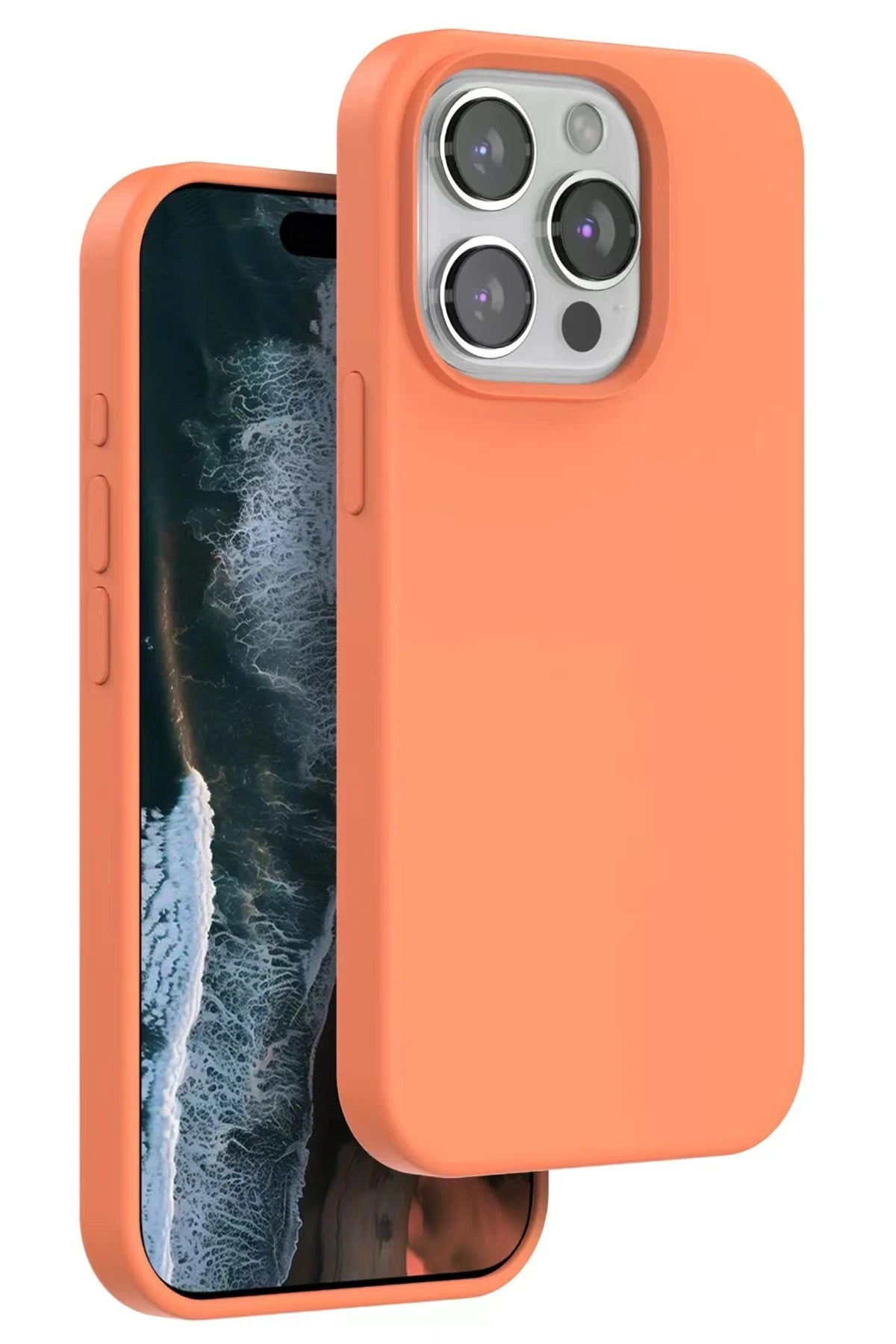 Venco iPhone 15 Pro Home Magsafe Telefon Kılıfı