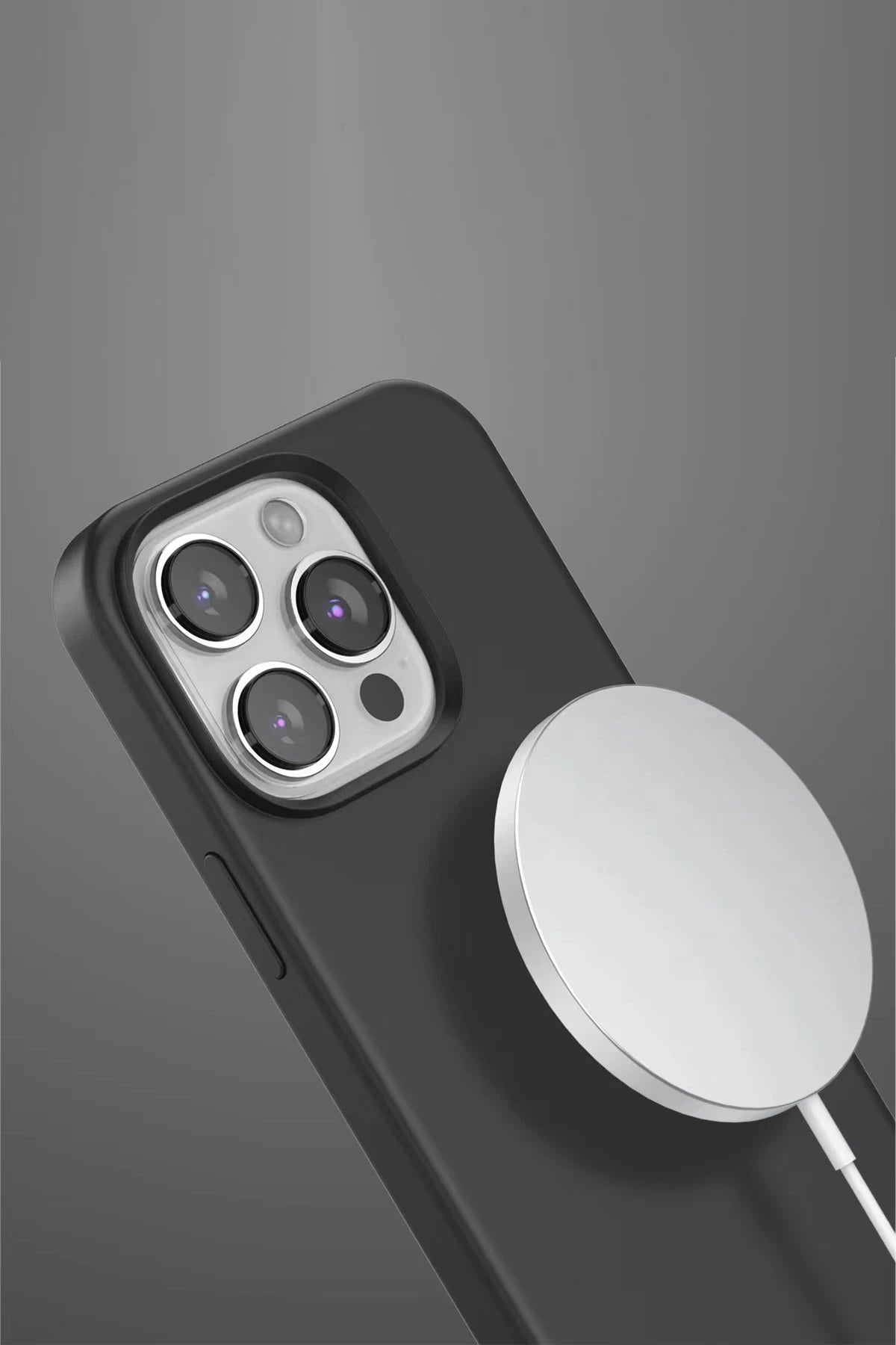 Venco iPhone 15 Pro Home Magsafe Telefon Kılıfı