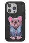 Venco iPhone 15 Pro Max Cute Desenli Telefon Kılıfı