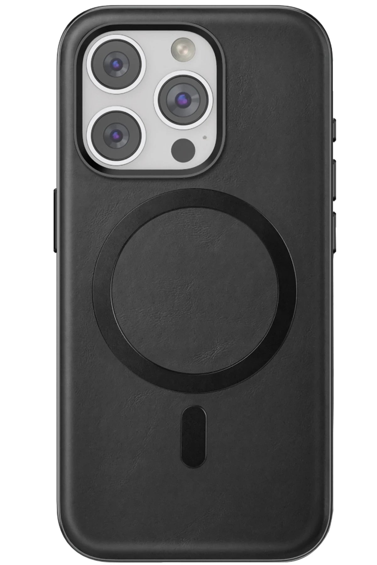 Venco iPhone 15 Pro Max Puskas Magsafe Telefon Kılıfı