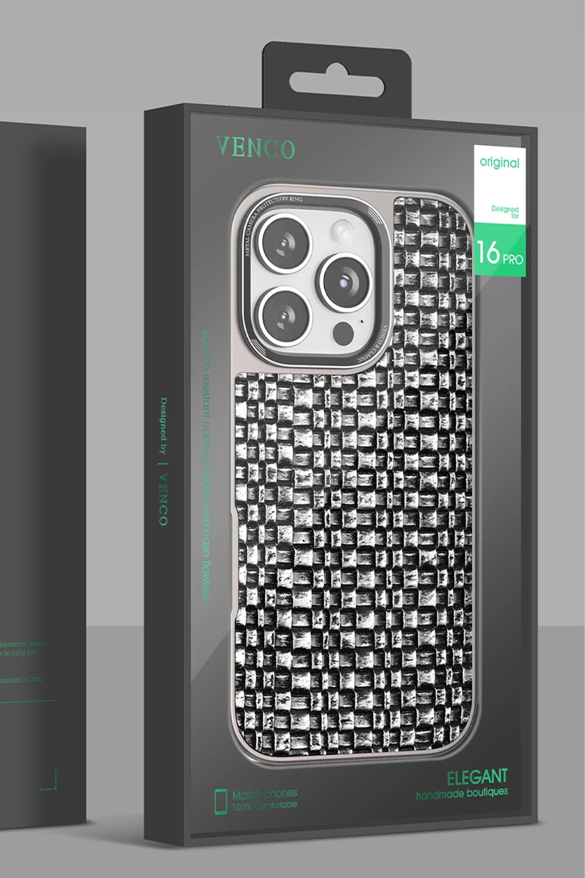 Venco iPhone 16 Pro Brand  Telefon Kılıfı
