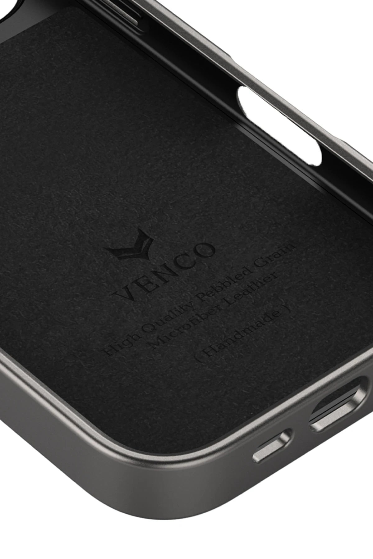 Venco iPhone 16 Pro Brand  Telefon Kılıfı