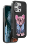 Venco iPhone 16 Pro Cute Desenli  Telefon Kılıfı