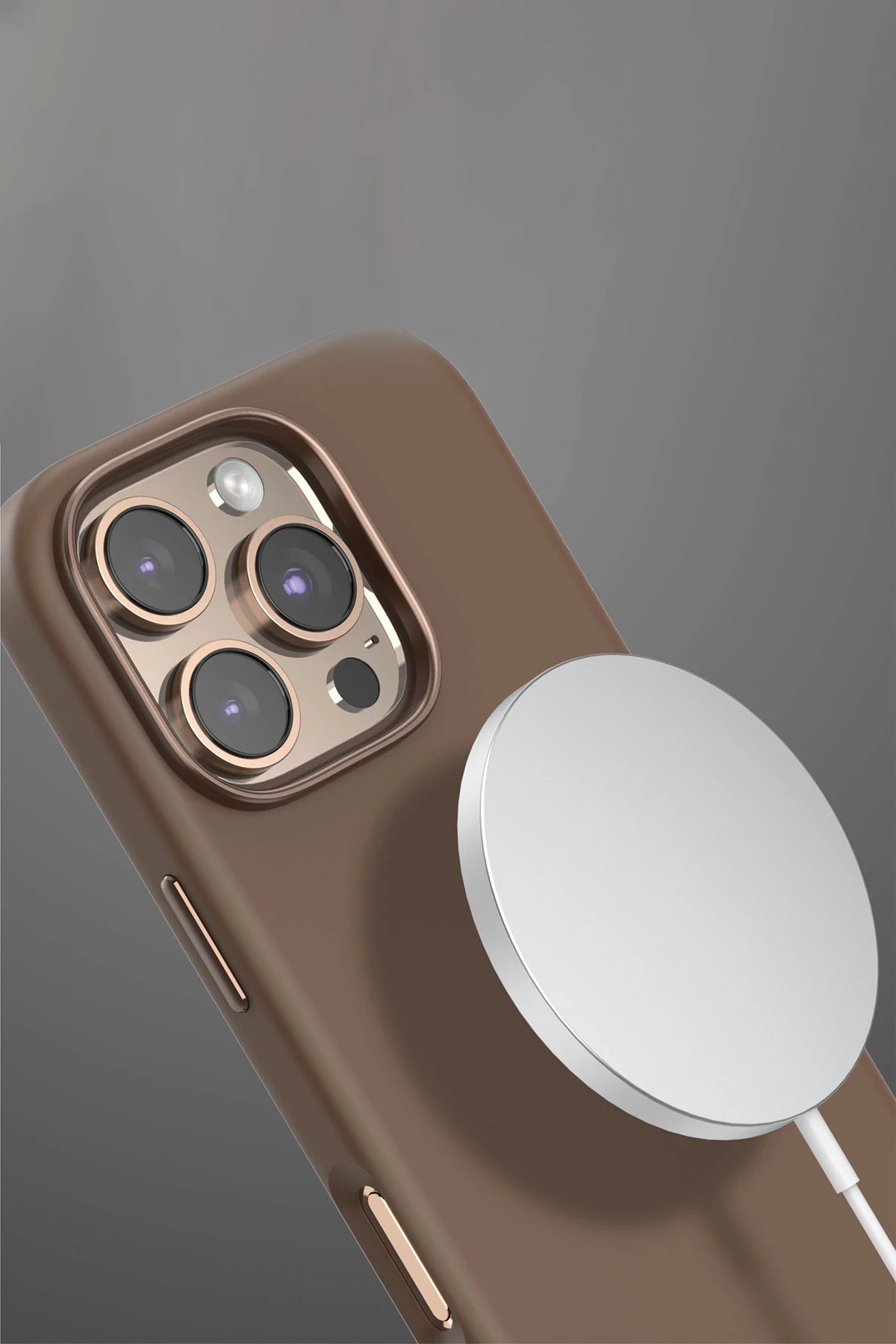 Venco Apple iPhone 16 Pro Jinta Magsafe Telefon Kılıfı