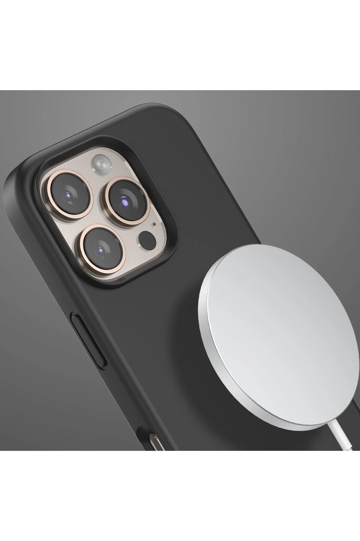 Venco iPhone 16 Pro Max Home Magsafe Telefon Kılıfı