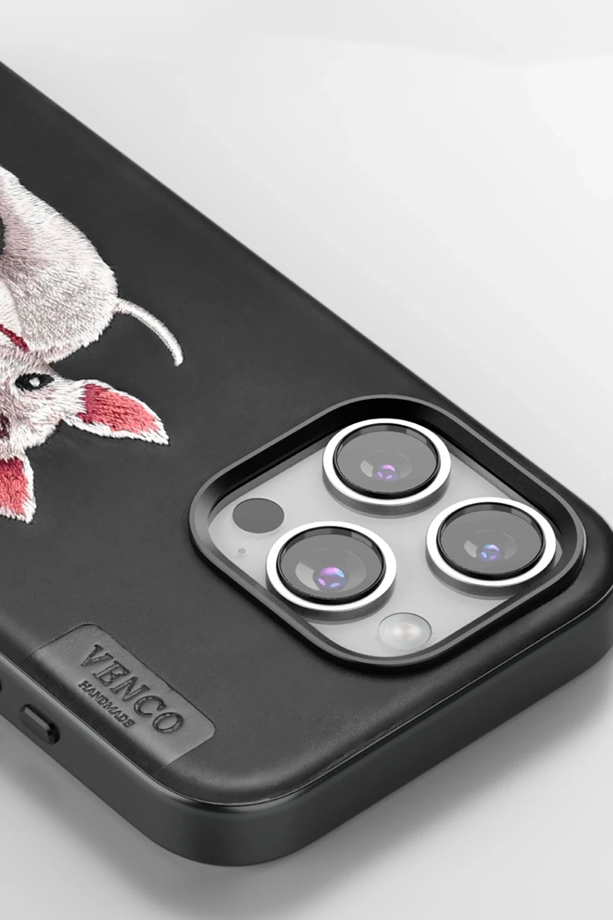 Venco iPhone 16 Pro Max Perma Desenli Telefon Kılıfı