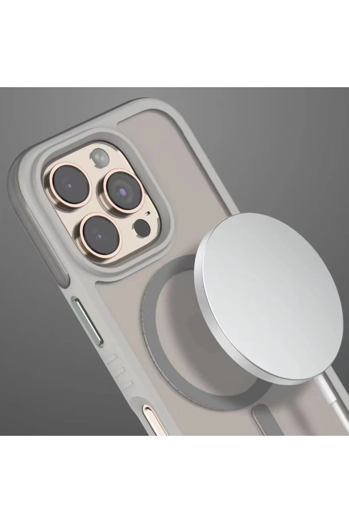 Venco iPhone 16 Pro Orbit Magsafe  Telefon Kılıfı