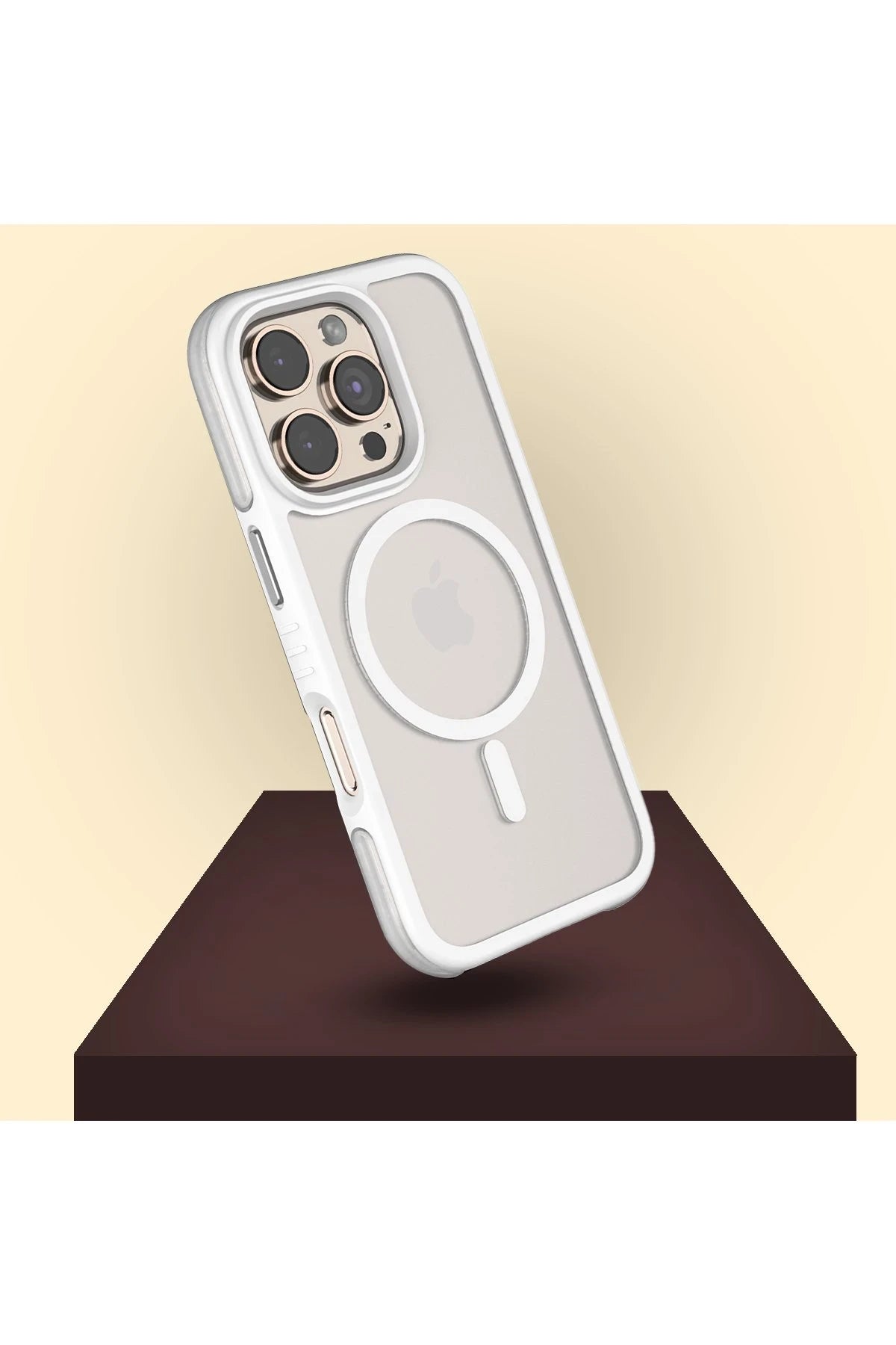 Venco iPhone 16 Pro Orbit Magsafe  Telefon Kılıfı
