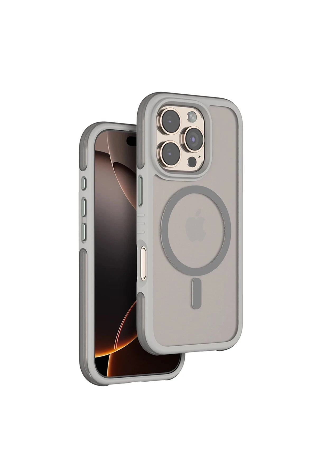 Venco iPhone 16 Pro Orbit Magsafe  Telefon Kılıfı