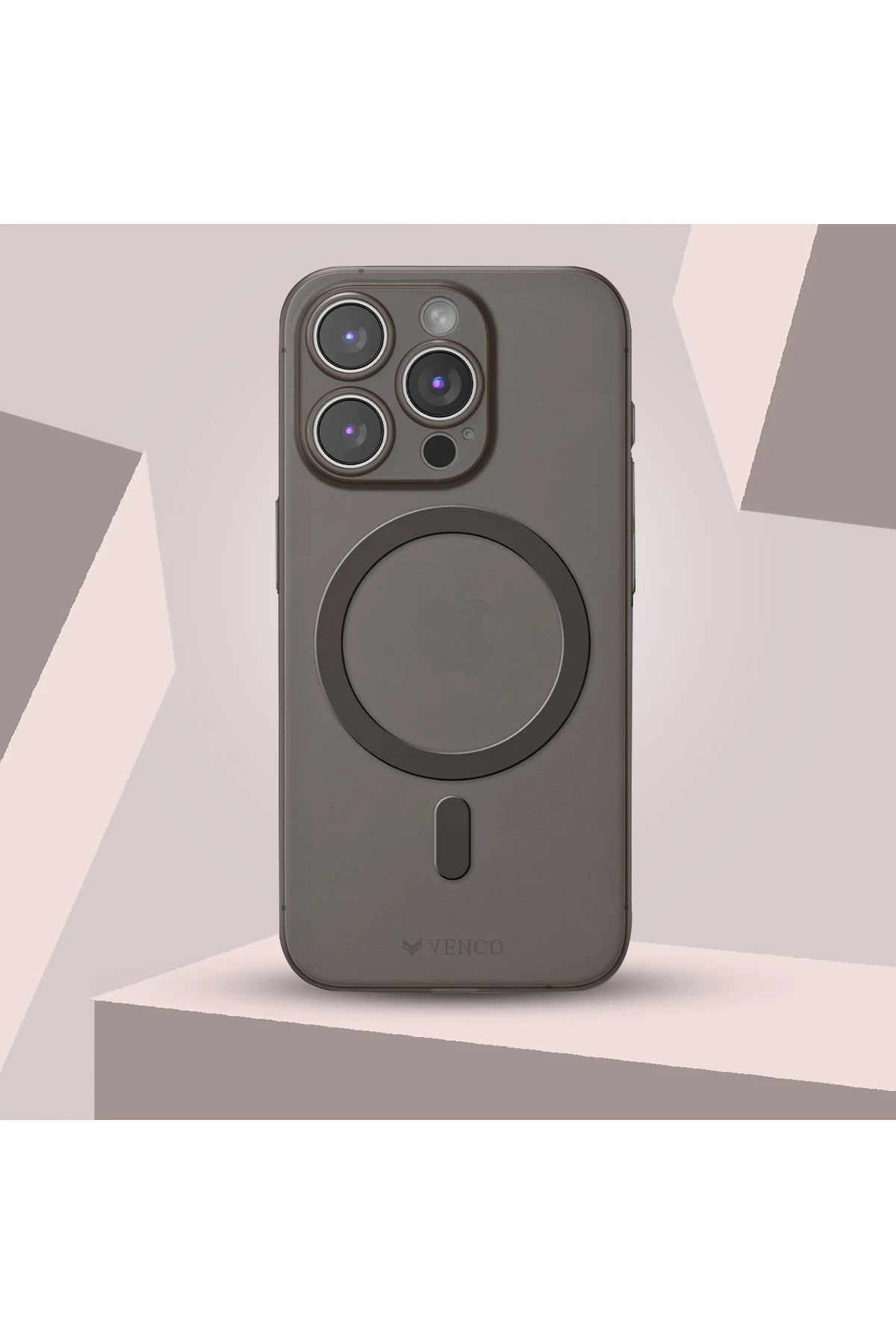 Venco iPhone 16 Pro Sense Magsafe  Telefon Kılıfı