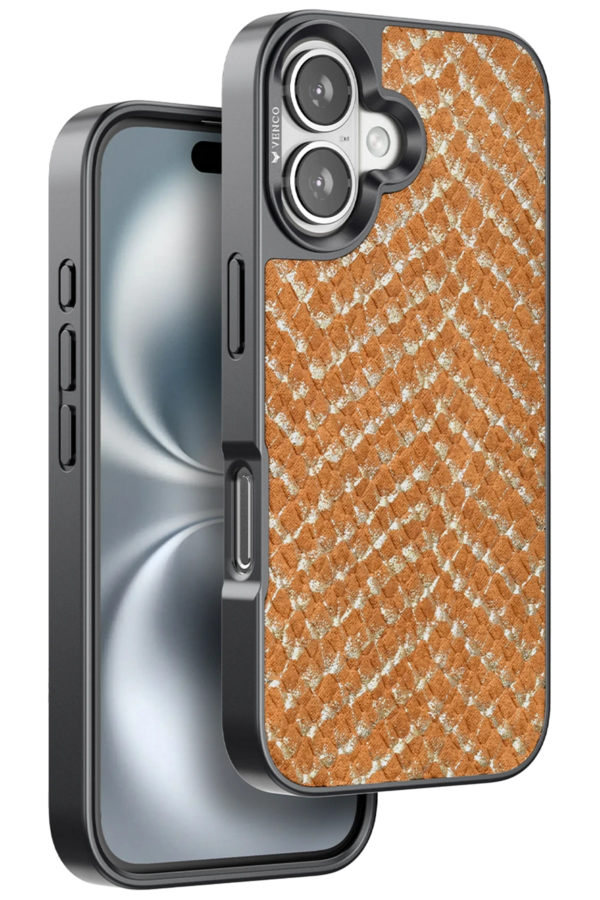 Venco iPhone 16 Viper Telefon Kılıfı