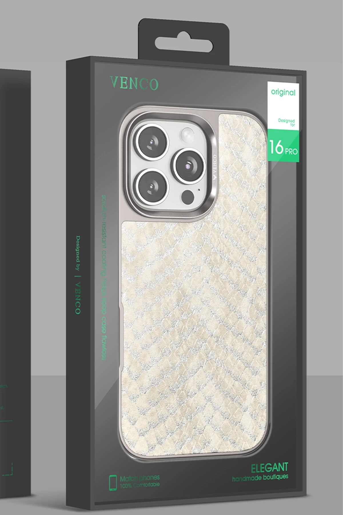 Venco iPhone 16 Viper Telefon Kılıfı