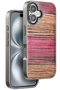 Venco iPhone 16 Wave Telefon Kılıfı