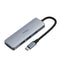 Wiwu Alpha A440 Pro 4 in 1 Type-C Hub 4'lü USB Çoğaltıcı