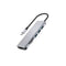 Wiwu Alpha A731HC 7 in 1 Type-C Hub 100W Şarj Destekli SD Kart-HDMI-USB Çoğaltıcı