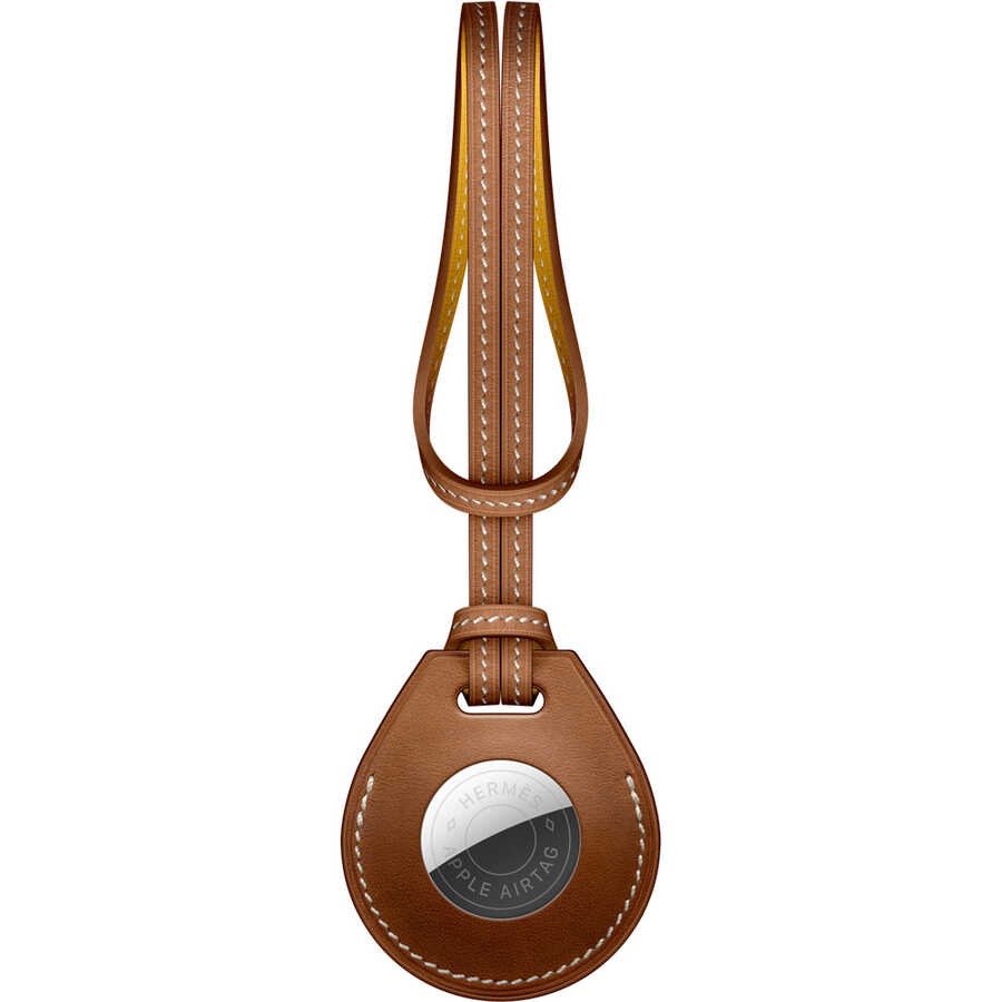 Wiwu Bag Charm Airtag Anahtarlık - 1