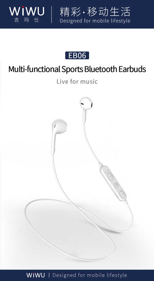 Wiwu Ear Zero Bluetooth Kulaklık