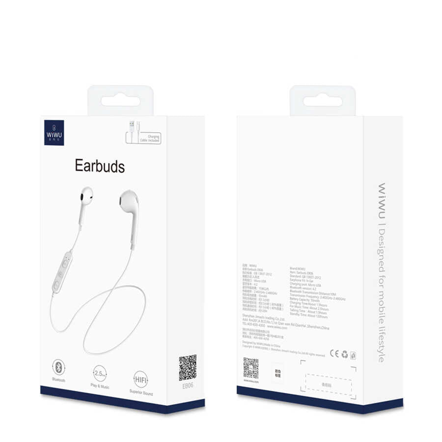 Wiwu Ear Zero Bluetooth Kulaklık