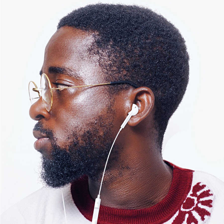 Wiwu Earbuds 302 Tak Çalıştır Lightning Kulaklık - 11